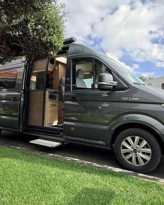 Knaus Boxdrive 680 ME - Il van con letti gemelli b