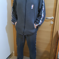 Tuta Spalding NBA anni 90