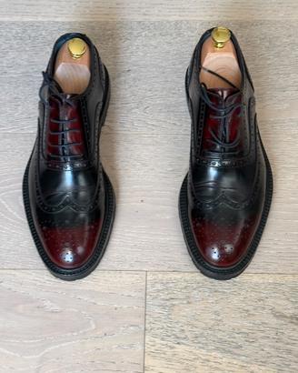 Scarpe uomo burberry derby