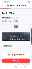 Autoradio CITROEN 