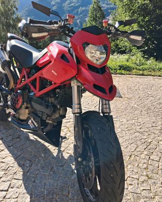 Hypermotard 1100 2008