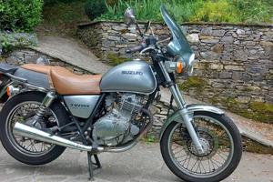 Suzuki TU250