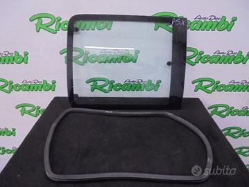 VETRO POSTERIORE SINISTRO PER FIAT DOBLO 2001