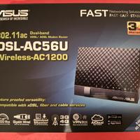 Asus DSL-AC56U