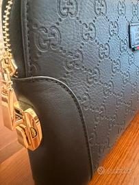Poschette unisex gucci