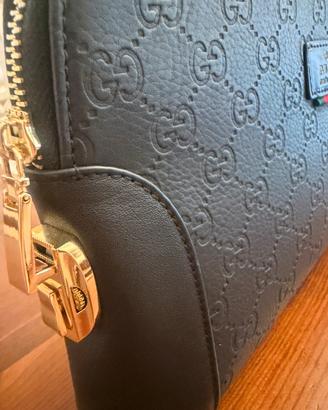 Poschette unisex gucci