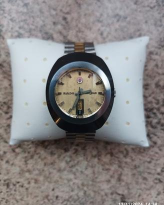 Orologio Rado Diastar Anni70