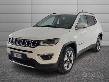 JEEP Compass II 2017 - Compass 1.6 mjt Limited 2wd