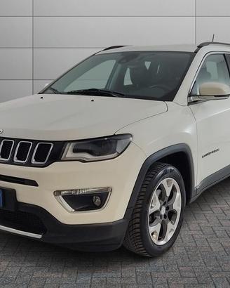 JEEP Compass II 2017 - Compass 1.6 mjt Limited 2wd