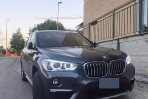 BMW, XLINE, XDRIVE, FULL OPTIONAL
