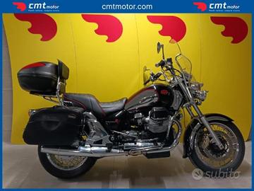 MOTO GUZZI California EV Finanziabile - Nero - 8