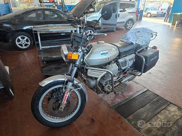 Moto Guzzi 1000 Convert V I-CONVERT