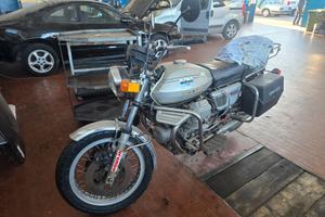 Moto Guzzi 1000 Convert V I-CONVERT