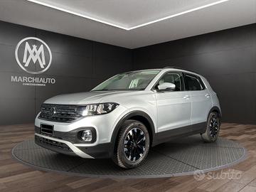 VOLKSWAGEN T-Cross 1.0 TSI 110 CV Advanced