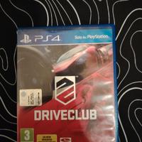 DRIVECLUB PER PS4