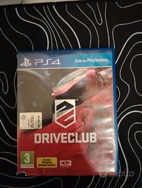 DRIVECLUB PER PS4