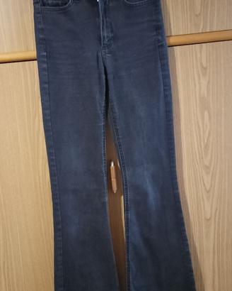 Jeans Calzedonia a campana
