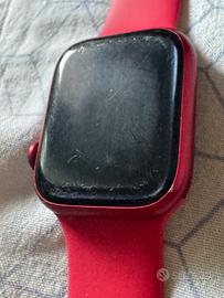 Apple Watch 7 45mm [Wi-Fi, (PRODUCT) RED]