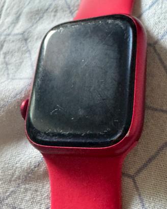 Apple Watch 7 45mm [Wi-Fi, (PRODUCT) RED]