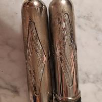 Manopole Custom cromate per Harley-Davidson / Cust