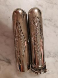 Manopole Custom cromate per Harley-Davidson / Cust