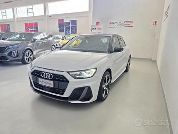 Audi A1 Sportback 30 1.0 tfsi S Line Edition 116cv
