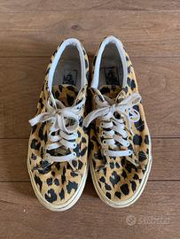 Scarpe leopardate uomo clearance