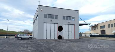 Cappanone di 300mq coperti