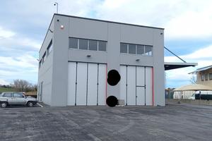 Cappanone di 300mq coperti