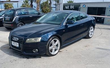 Audi A5 2.7 V6 TDI F.AP. multitronic AUTOGALLO Fra