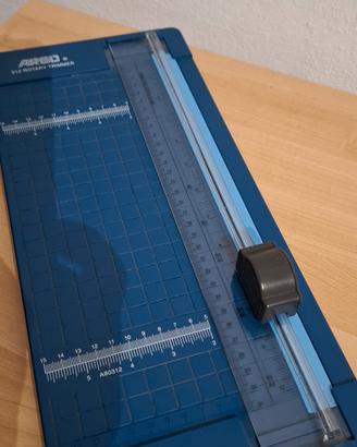Taglierina Argo 312 Rotary Trimmer