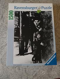 Puzzle - Charlie Chaplin