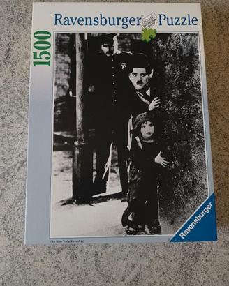 Puzzle - Charlie Chaplin