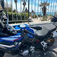 Bmw F850 GS + TRIS VARIO + 1 tagliand0 BMWcompreso