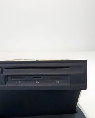Supporto Navigatore Audi A3 SportBack Modello MMI