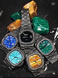 Collezzione completa 5 orologi Ruzza Watch Luxury