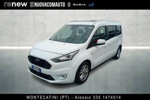 Ford Tourneo Connect II tourneo connect 1.5 tdci 1