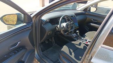 Hyundai tucson 2021