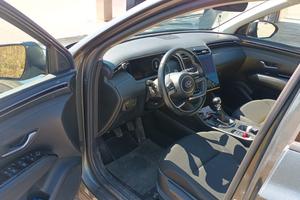 Hyundai tucson 2021