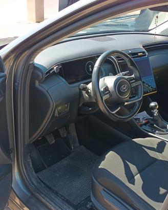 Hyundai tucson 2021