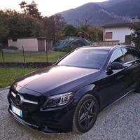 Mercedes classe C-S205 SW diesel