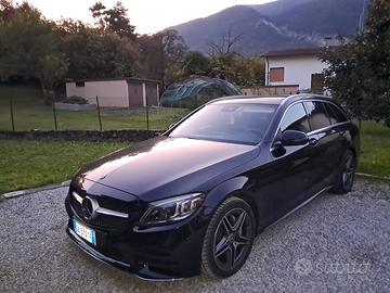 Mercedes classe C-S205 SW diesel