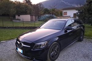 Mercedes classe C-S205 SW diesel