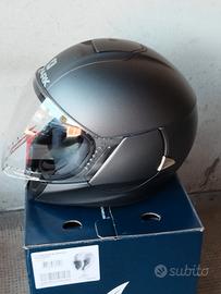 Casco semi integrale Shark Citycruiser Blank S