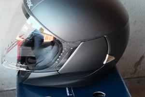 Casco semi integrale Shark Citycruiser Blank S