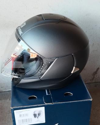 Casco semi integrale Shark Citycruiser Blank S