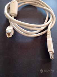 Cavo USB 2.0 per  collegamenti vari pc