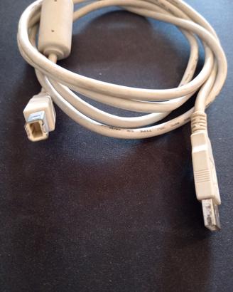 Cavo USB 2.0 per  collegamenti vari pc