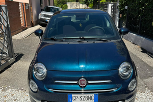 Fiat 500 Dolcevita