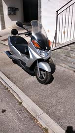 burgman 125 2002 
